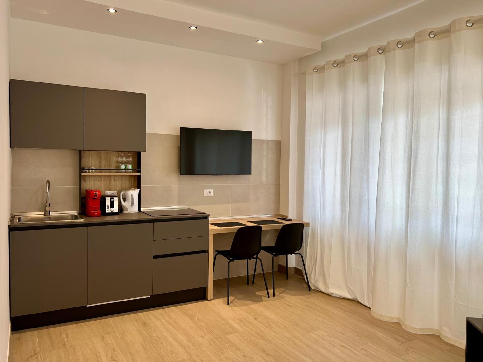 Appartement Trastevere Tre Porte Rome