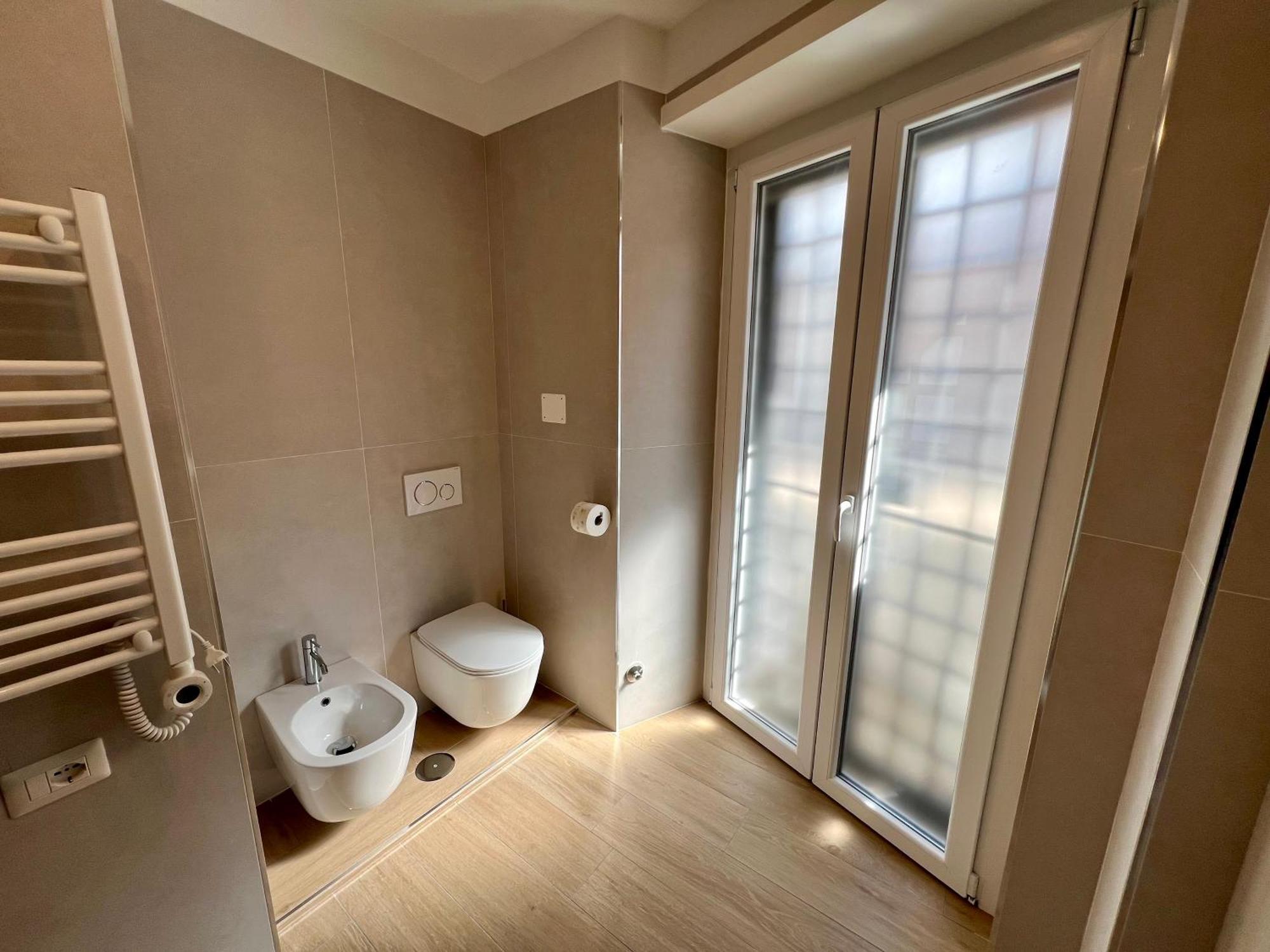 Trastevere Tre Porte Appartement