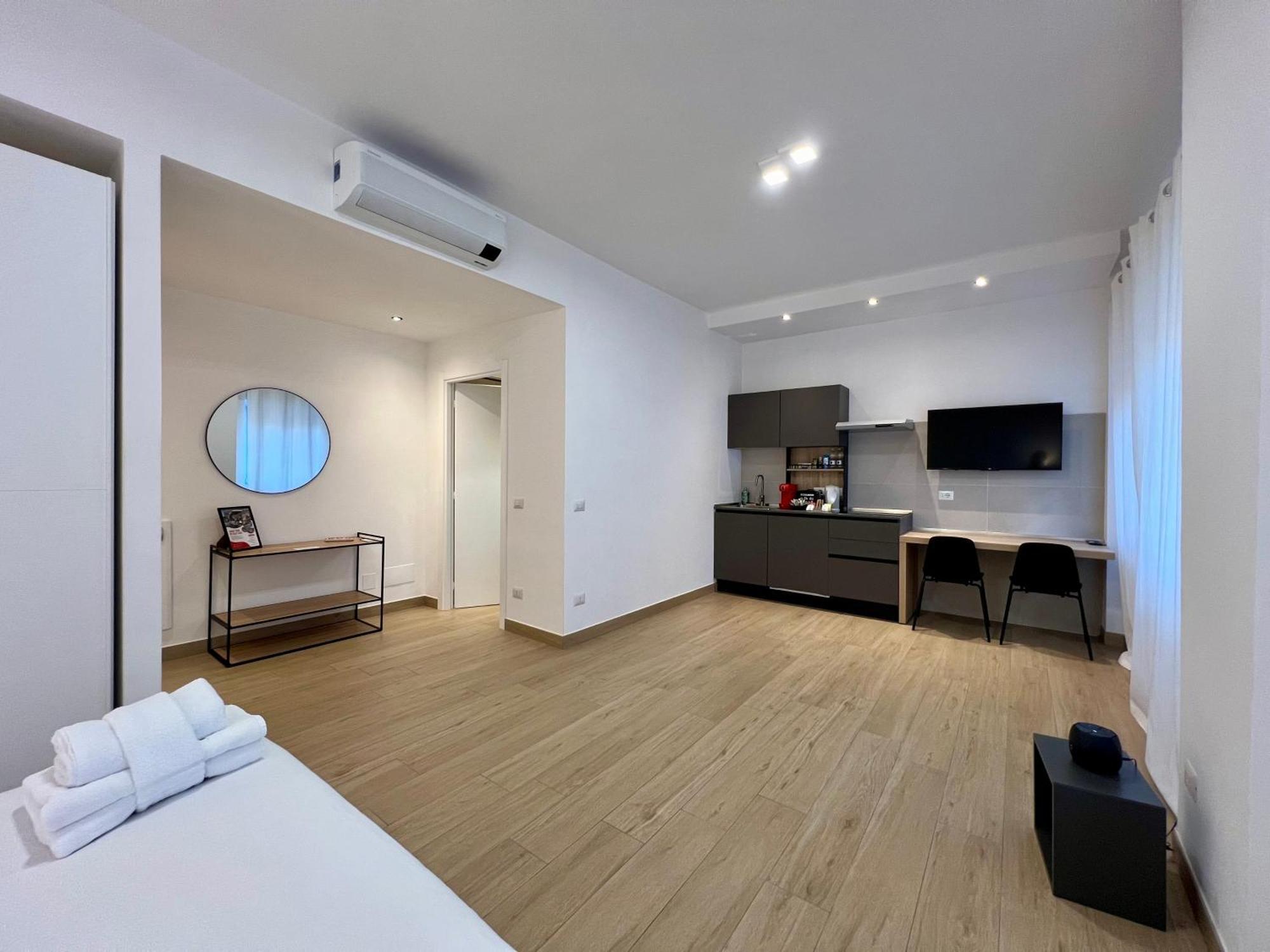 Appartement Trastevere Tre Porte Rome